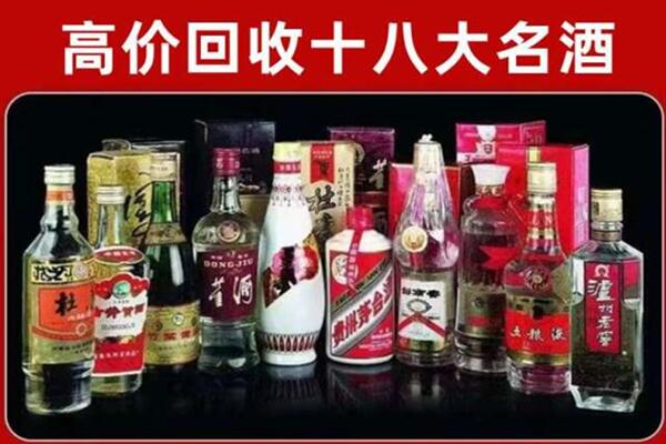 临猗县回收老酒